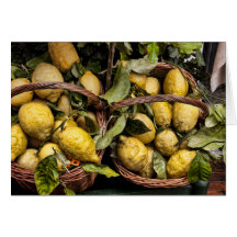 When Life Gives You Lemons, Make Limoncello Cards