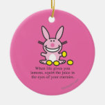 When Life Gives You Lemons Ornaments