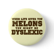 When Life Gives You Melons