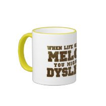 When Life Gives You Melons Mugs