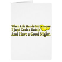 When Life Hands Me Lemons