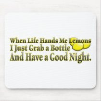 When Life Hands Me Lemons