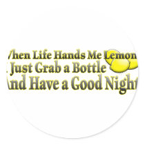 When Life Hands Me Lemons