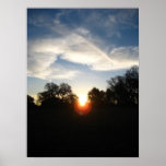"When Light Meets Dark" posters