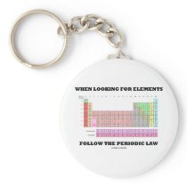 When Looking For Elements Follow The Periodic Law