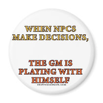 When NPCs Make Decisions