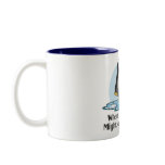 When On Tin Ice Coffee Mugs