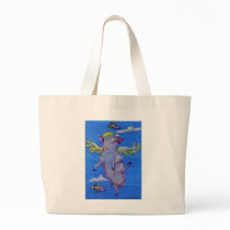 When Pigs Fly Bag