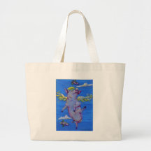 When Pigs Fly Bag