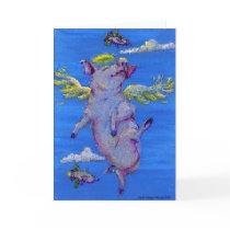 When Pigs Fly