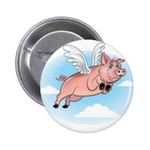 When Pigs Fly, Fun Happens Buttons
