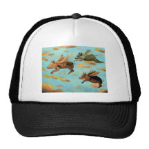 When Pigs Fly Hat