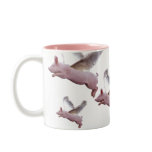 when pigs fly... mugs