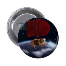 When Pigs Fly Pin