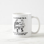 When Superheroines Turn 40 Classic Mug