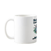 When the camper is a rockin' coffee mug