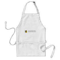 when-the-going-gets-tough-the-tough-get-going apron