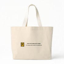 when-the-going-gets-tough-the-tough-get-going tote bags