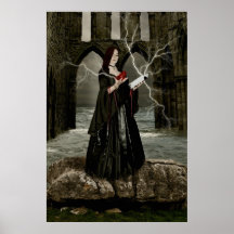 When The Heart Bleeds Poster
