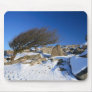 When The North Wind Blows..... Mousepad