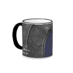When The Rain Comes Gothic Art Mug