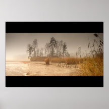 When The Water Is Gone Poster
