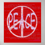 When There Is No War Poster