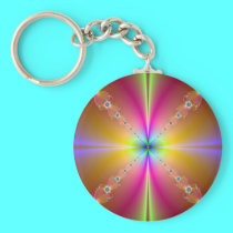 When Time Began keychains