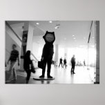 When time stood still print