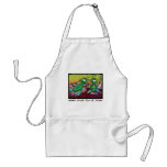 When Ur Fly Is down Funny Psychiatry Gifts & Tees Apron