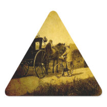 When Worlds Collide Sticker
