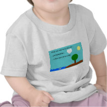When you ask me to take a test... t shirts