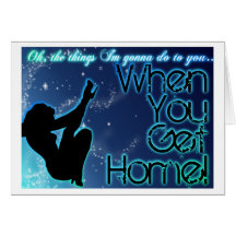 When You Get Home Cards
