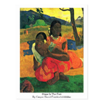 When You Get Married?By Paul Gauguin Postcard