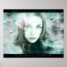 When you Look Within Poster