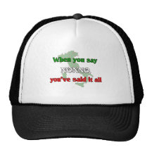 When You Say Nonno, You've Said It All Hats