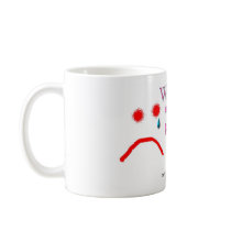 When You Say "Retard" Someone Hurts Coffee Cup Mugs