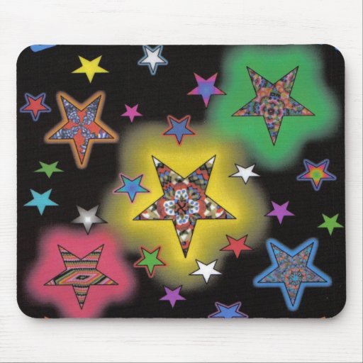 WHEN YOU WISH APON A STAR MOUSE PADS