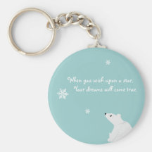When You Wish Upon A Star Key Chain
