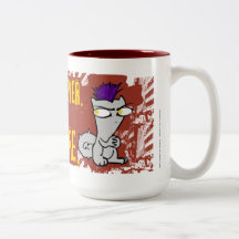 Whenever, Whatever... Begley Mug