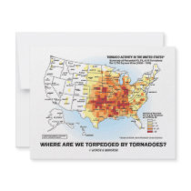 Where Are We Torpedoed By Tornadoes?