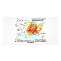 Where Are We Torpedoed By Tornadoes?