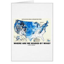Where Are We Winded By Wind? (Wind Power)