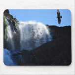 Where Eagles Nest Mousepad