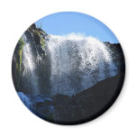 Where Eagles Nest Refrigerator Magnet