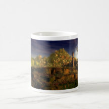 Where Fantasy Begins  Coffee Mugs