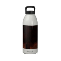 Where I will be Water Bottles
