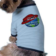 Where is Mitt's Money Dog T Shirt