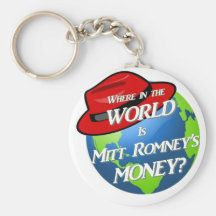 Where is Mitt's Money? Key Chains