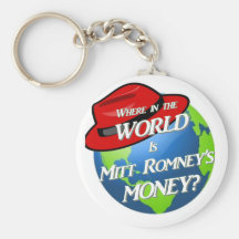 Where is Mitt's Money? Keychains